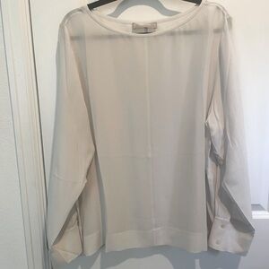Everlane 100% Silk Blouse